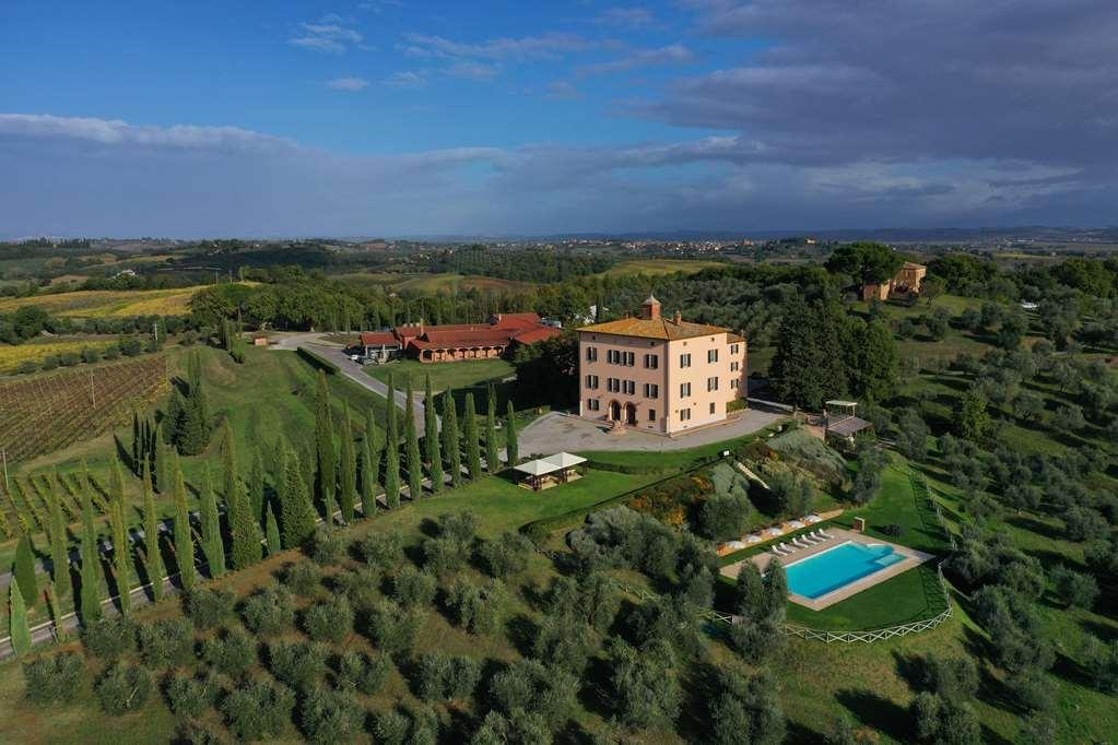 Relais Villa Grazianella | Una Esperienze Acquaviva  Zewnętrze zdjęcie